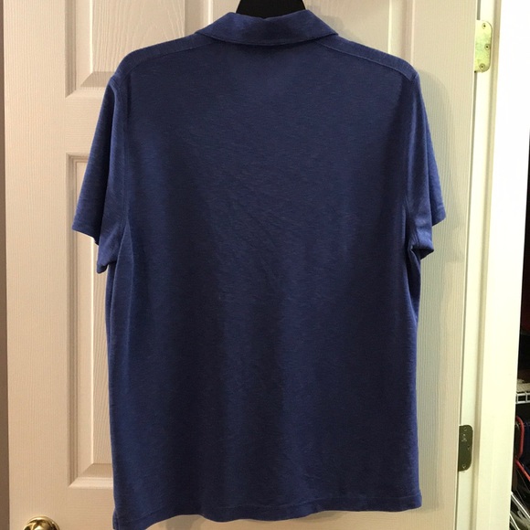 Men’s polo - Picture 4 of 4